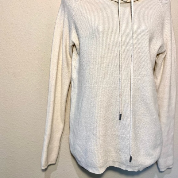 Cyrus Sweatshirt Beige Sweater - Picture 6 of 12